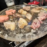かきと水晶焼き 空 - 