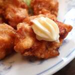 東大楼 - 鶏カラ定食