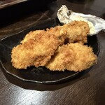 かきと水晶焼き 空 - 