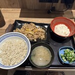 吉野家 - 料理写真: