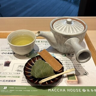 MACCHA HOUSE 抹茶館_1