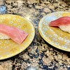 函太郎 - マグロは赤身と中トロ。さすがに地元で採ったものではないかもですが、それでもかなり美味かったー。