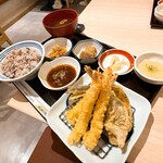 天麩羅えびのや - 料理写真:
