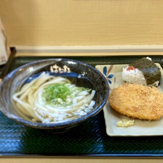 はなまるうどん_1