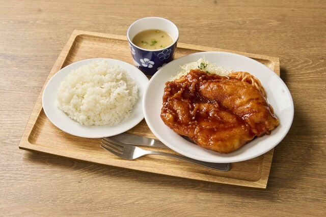チキン南蛮 青島食堂 - 池袋/食堂 | 食べログ