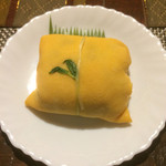 八竹 - 茶巾寿司