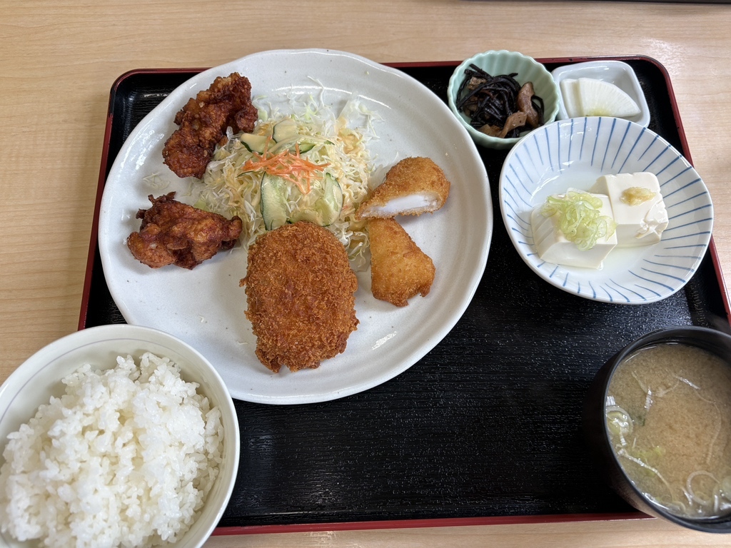 金 ちゃん 食堂