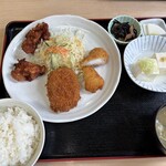 金ちゃん食堂 - 料理写真: