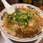 京都北白川ラーメン 魁力屋 - 料理写真:京都背脂醤油ラーメン