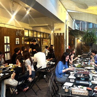 BBQビアガーデン億上_1