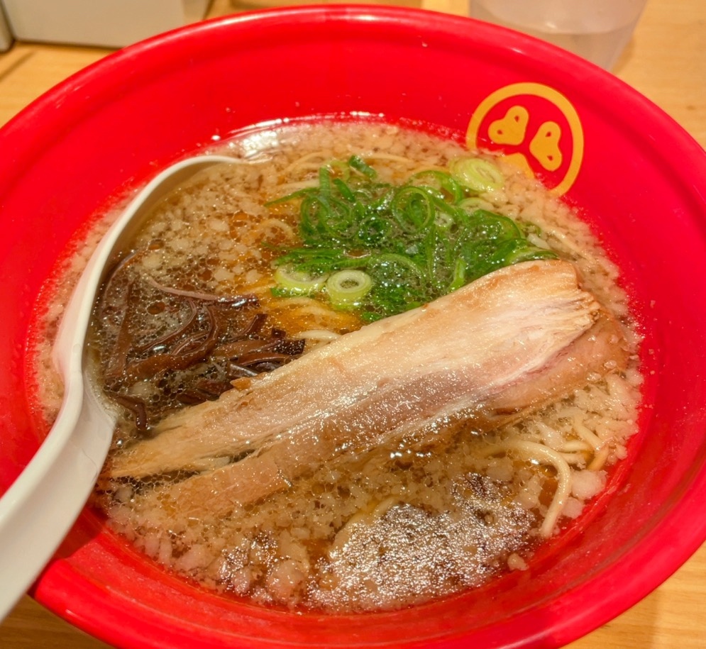 池袋 ラーメン 豚 骨