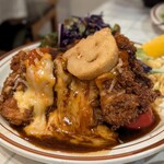 洋食Mogu - 料理写真:チーズチキン