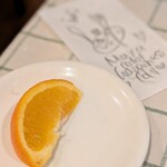 洋食Mogu - デザート（チーズチキン）