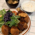 洋食Mogu - ミンチカツ