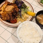 洋食Mogu - チーズチキン