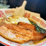中華ソバ 伊吹 - 