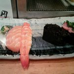 梅丘寿司の美登利総本店 - 後の５貫