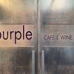 Purple Cafe & Wine Bar - 