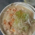 きらく - もつ煮