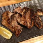 ふぶき - 〈2015/04〉かま焼き（490円）