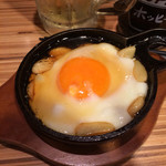 ふぶき - 〈2015/04〉にんにく焼き（290円）