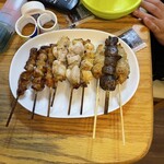 鳥周 - 料理写真: