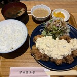津田屋食堂 - 