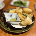 浪速炉ばた 東洋小噺 - 