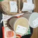 バーガーキング - ドリンク写真:
