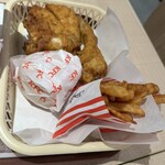 ケンタッキーフライドチキン - 料理写真: