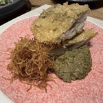 産直さばと青魚 食堂あおい - 