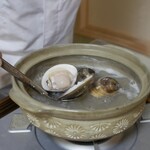 蛤料理 うえむら - 