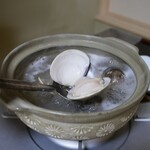 蛤料理 うえむら - 