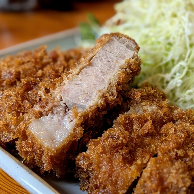 とんかつ あづま - 上今市/とんかつ | 食べログ