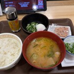 すき家 - 料理写真: