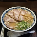 博多麺房 赤のれん - 