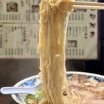 博多麺房 赤のれん - 