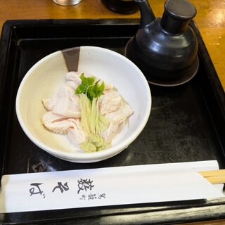 駕籠町 藪そば_0