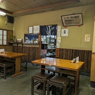 駕籠町 藪そば_2