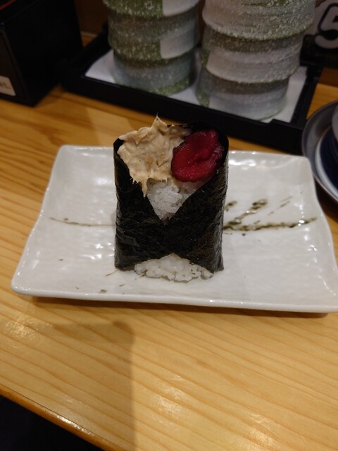 Onigiri Gorichan Nankai namba eki ten - Namba/Onigiri (Rice ball