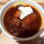 スープ ストック トーキョー - 東京ボルシチ