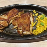 ガスト - 料理写真:チキテキスパイス焼き　834円税込