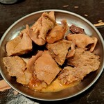 炎丸酒場 - ちょこっとサイズの煮込み