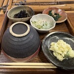囲炉裏料理わ - 料理写真: