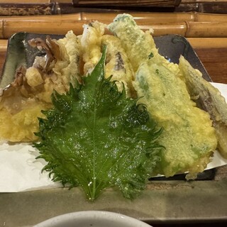 囲炉裏料理わ_1