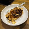 焼肉りんご苑 - アップルパイ
