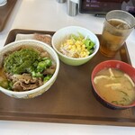 すき家 - 料理写真: