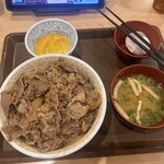 すき家 - 料理写真: