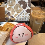 ミスタードーナツ - ドリンク写真: