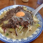 井手ちゃんぽん - 料理写真: